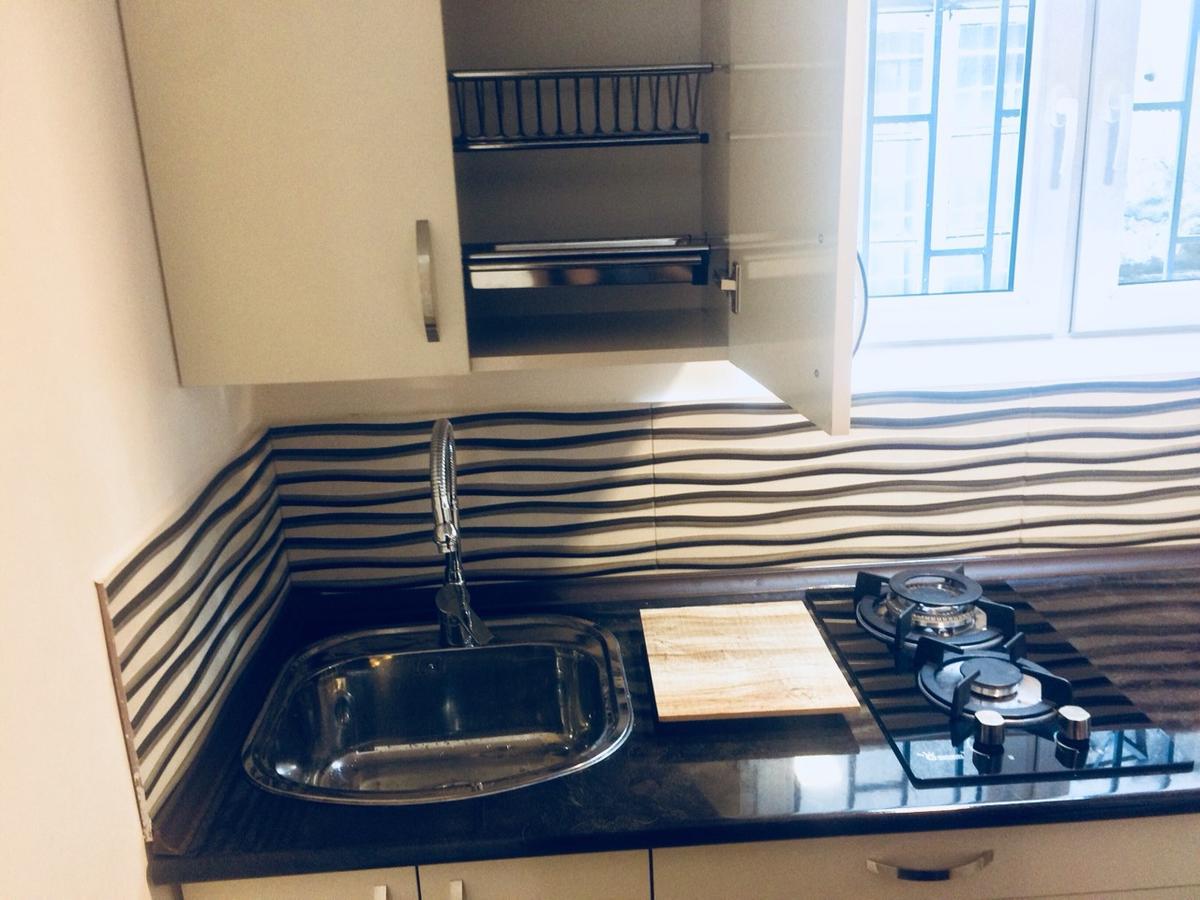 Apartment Gorgasali_57 Батуми Экстерьер фото