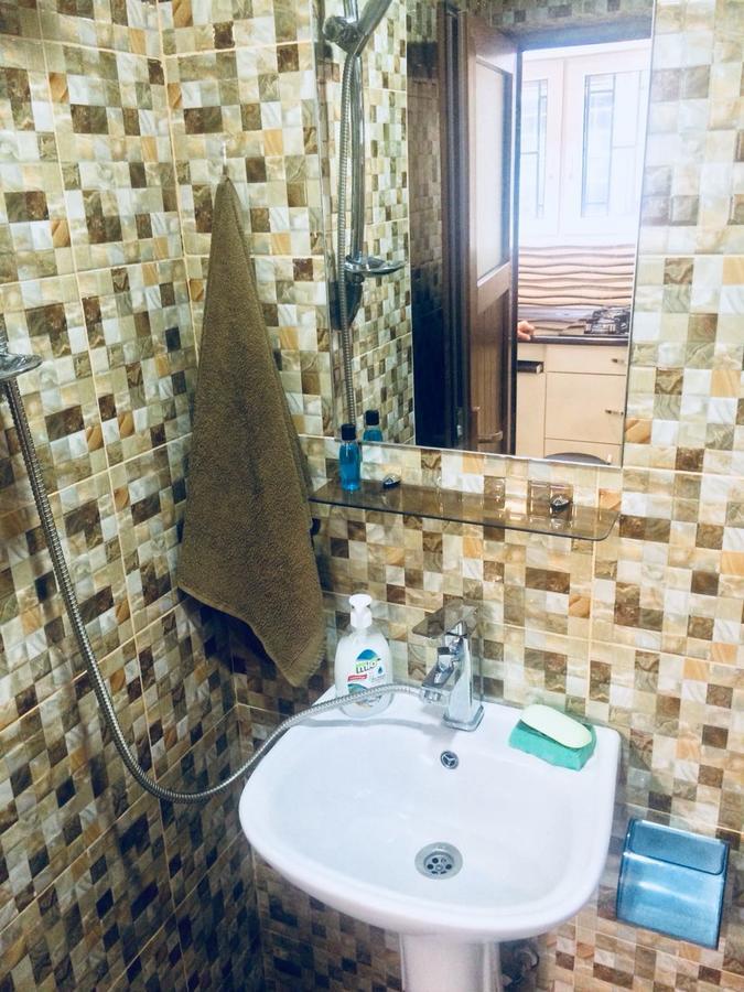 Apartment Gorgasali_57 Батуми Экстерьер фото