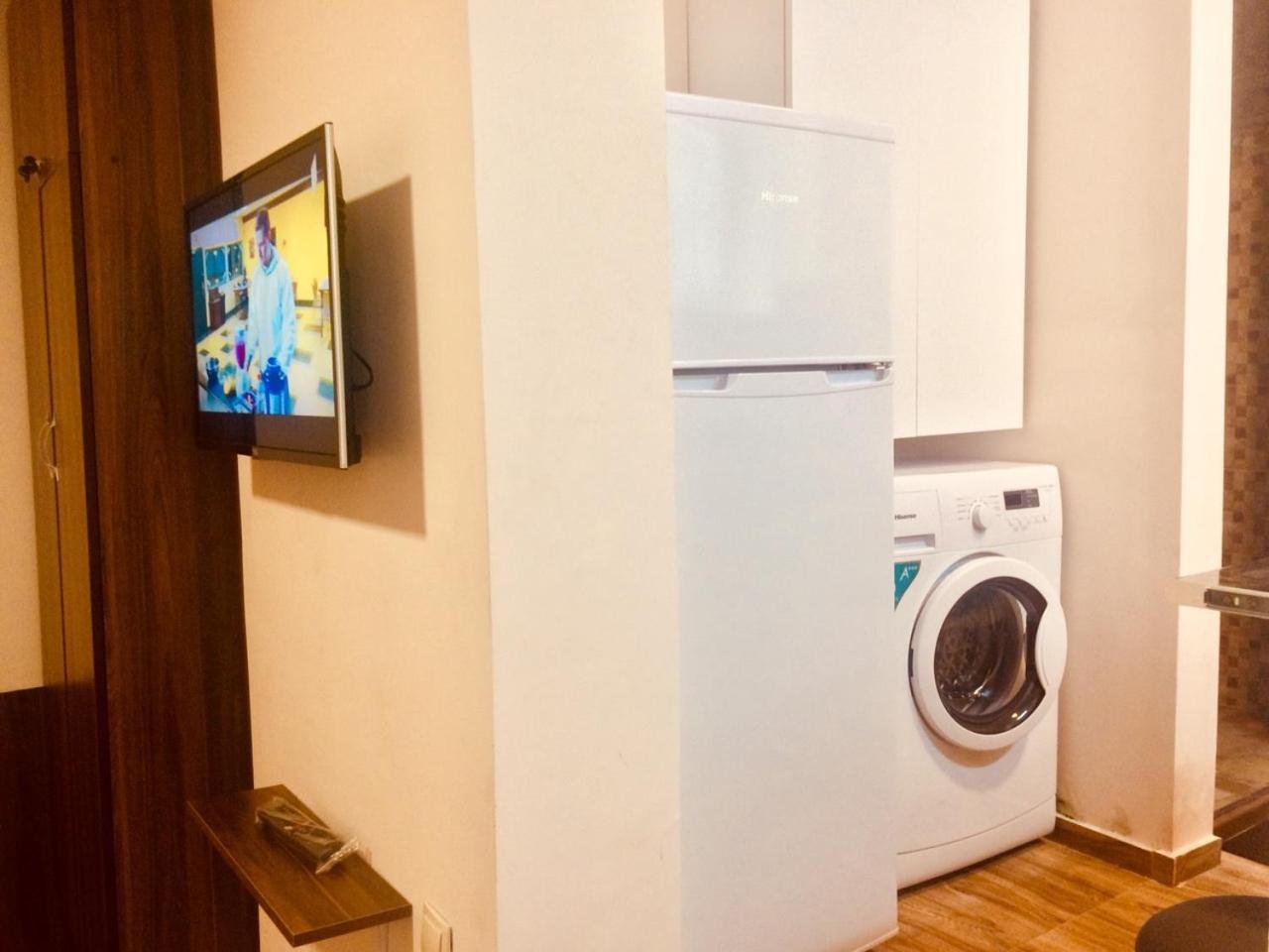 Apartment Gorgasali_57 Батуми Экстерьер фото