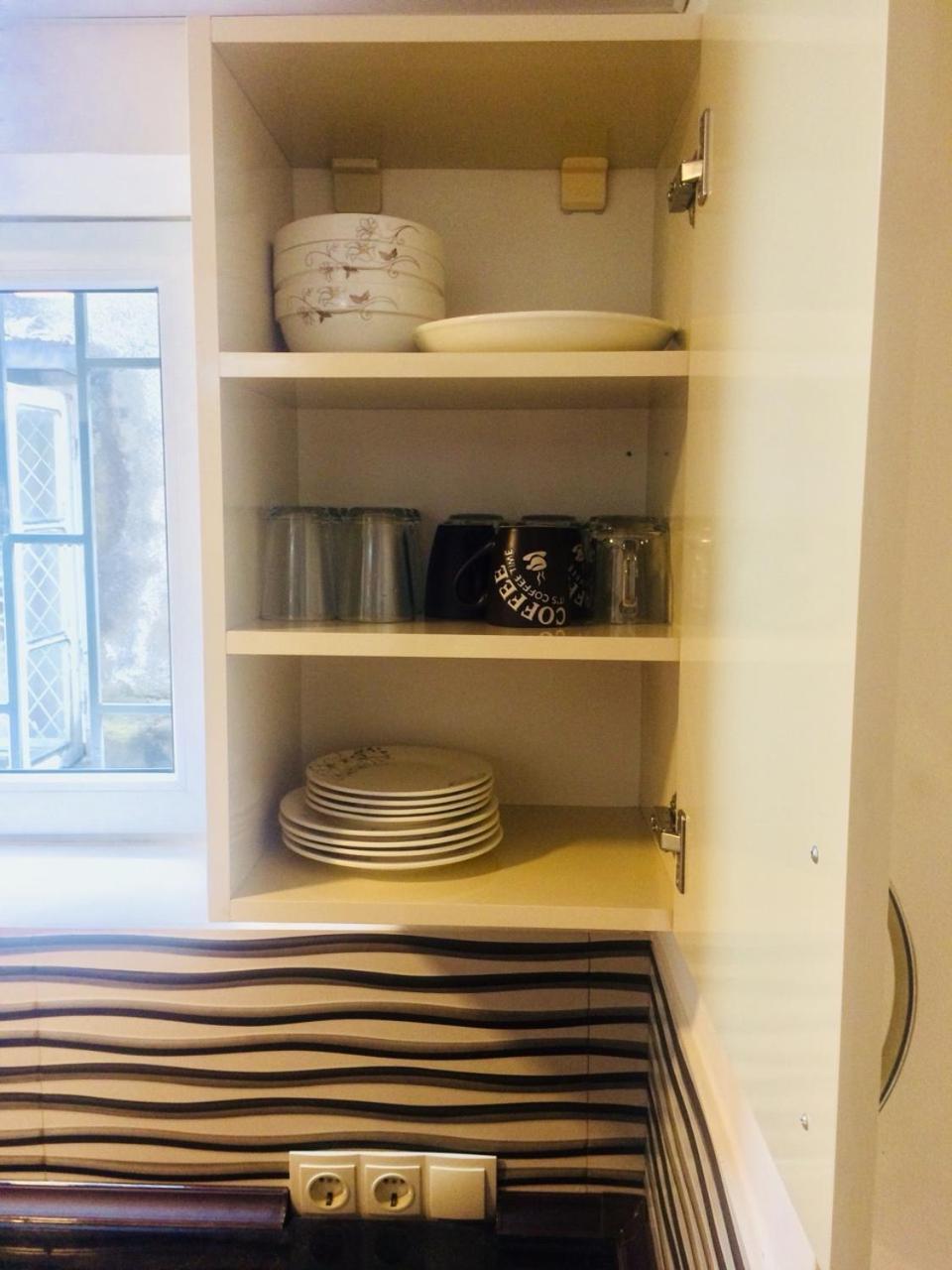 Apartment Gorgasali_57 Батуми Экстерьер фото